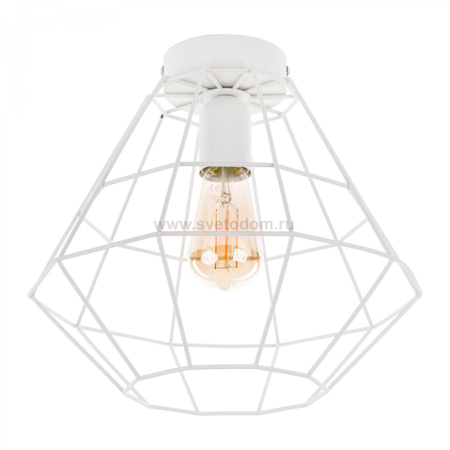 Люстра TK Lighting 2295 Diamond