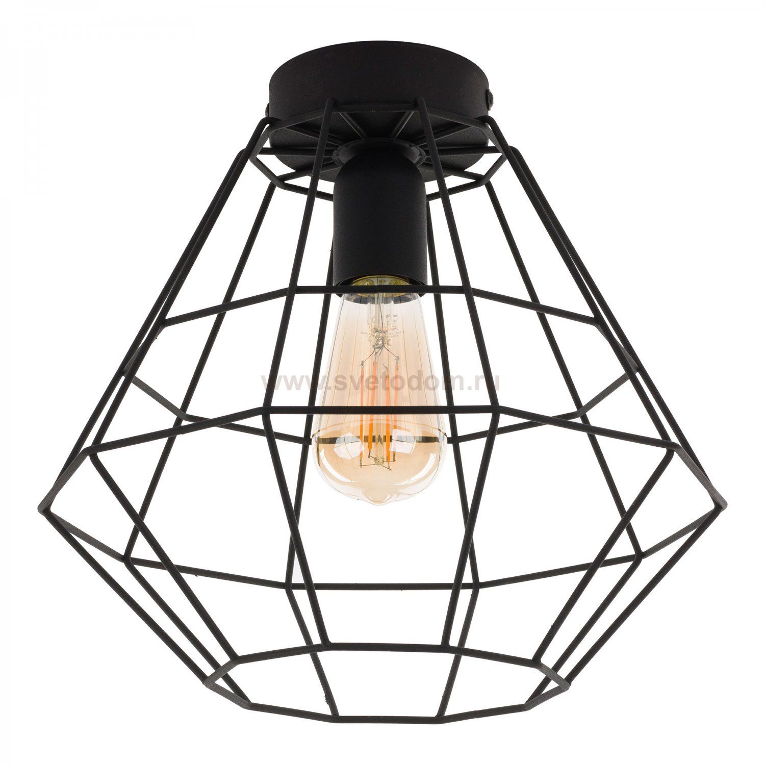 Потолочный светильник TK Lighting 2297 Diamond