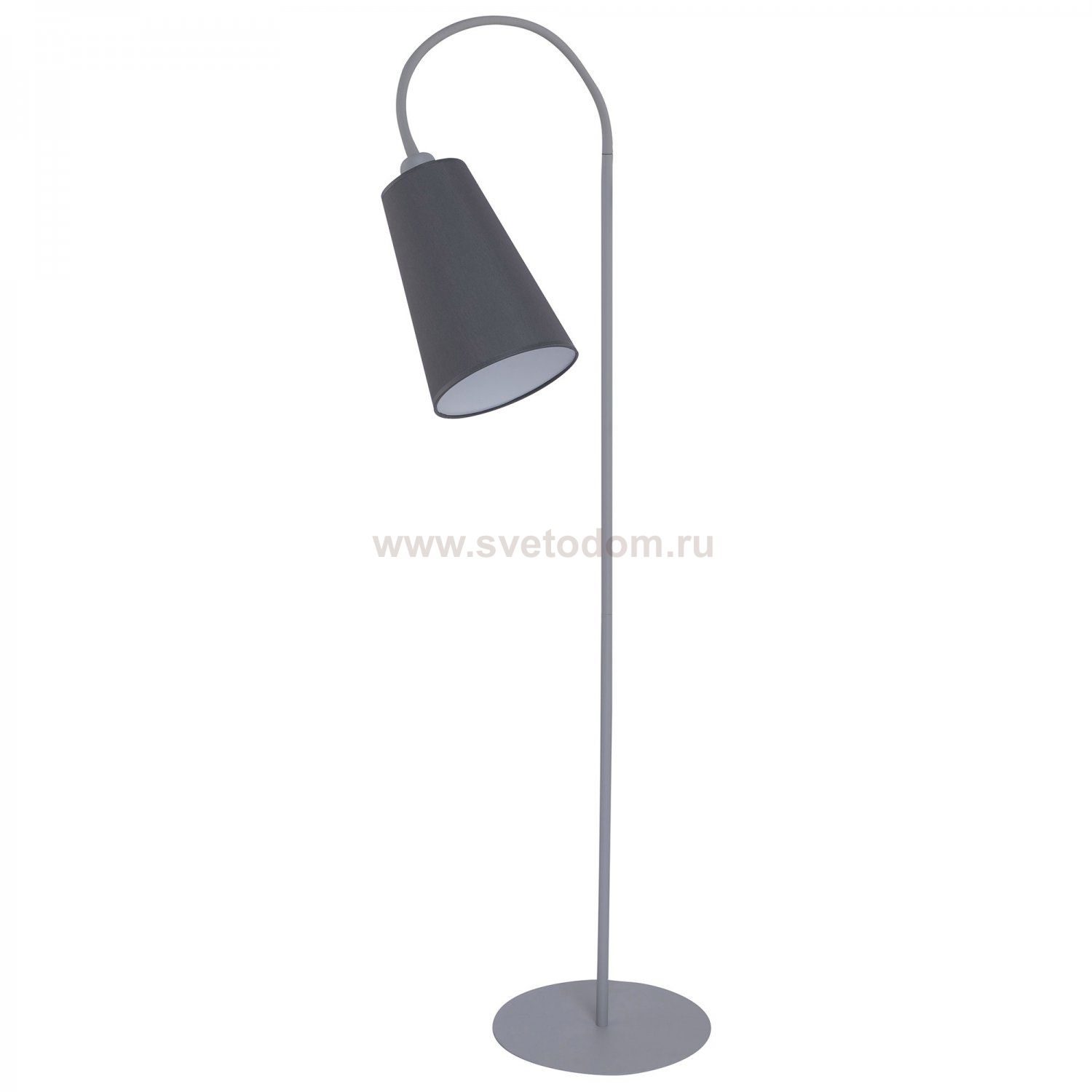 Торшер TK Lighting 3078 Wire Gray