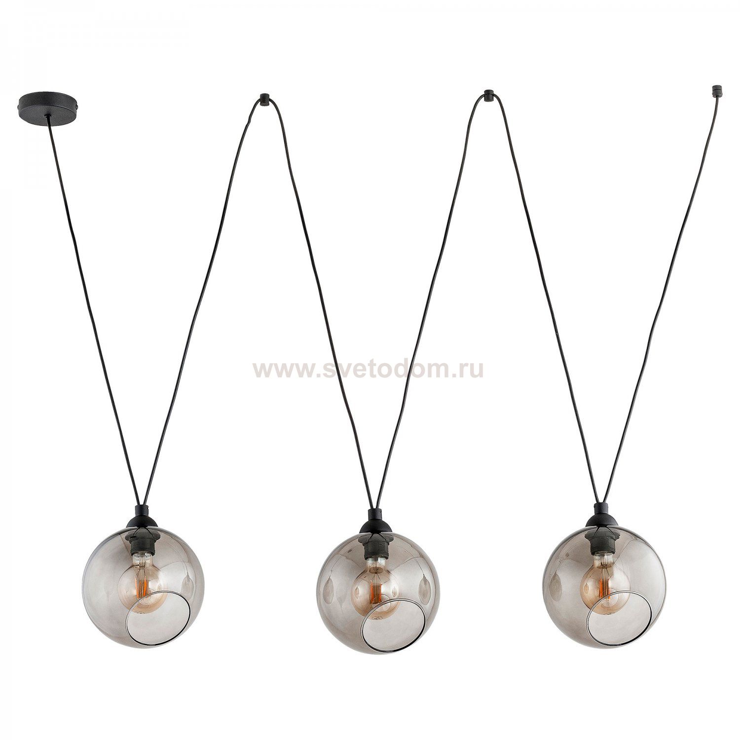 Люстра TK Lighting 1981 Pobo