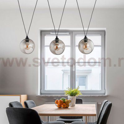 Люстра TK Lighting 1981 Pobo