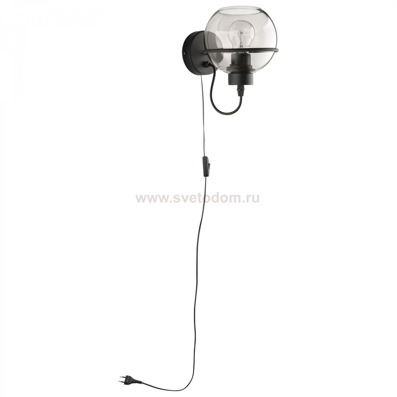 Настенный светильник бра TK Lighting 1972 Pobo