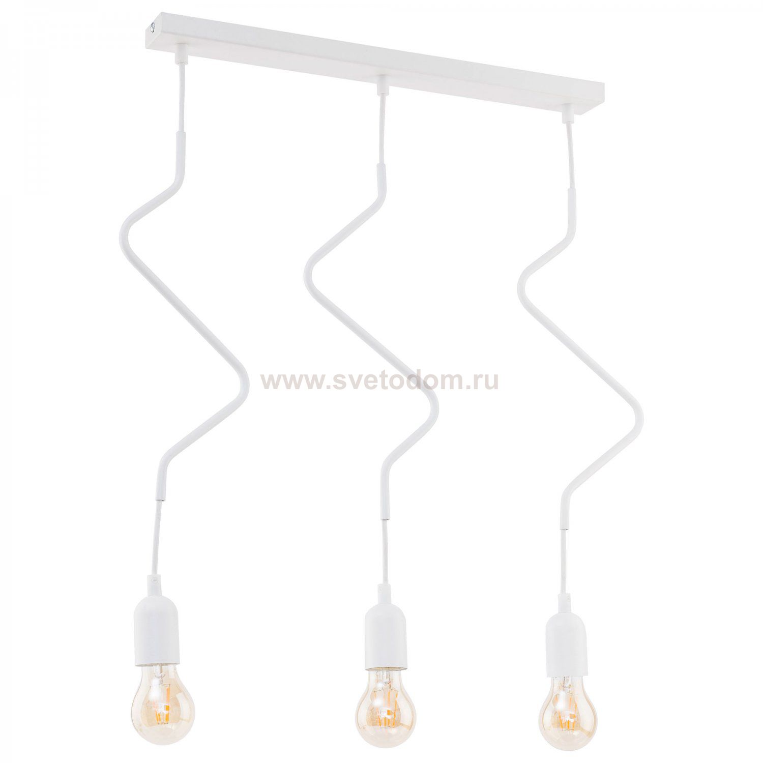 Люстра TK Lighting 2436 Zigzak