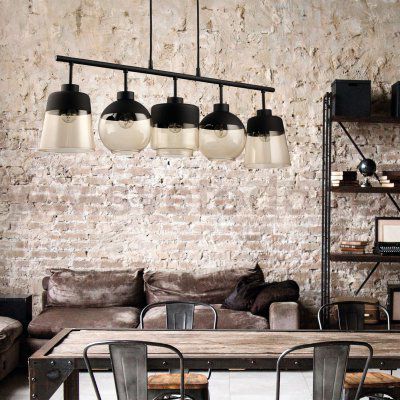 Светильник TK Lighting 2382 Amber