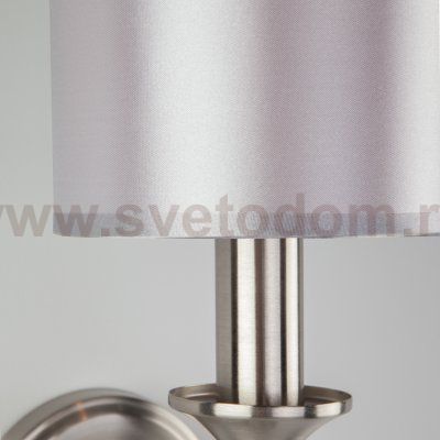 Светильник Eurosvet 60067/1 сатин-никель