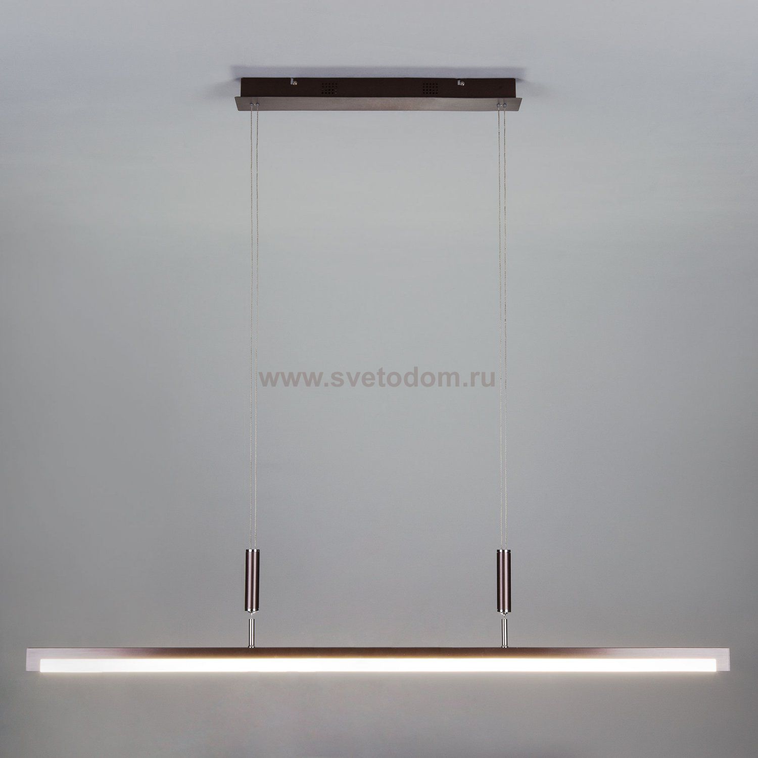 Светильник Eurosvet 90030/1 коричневый 33W