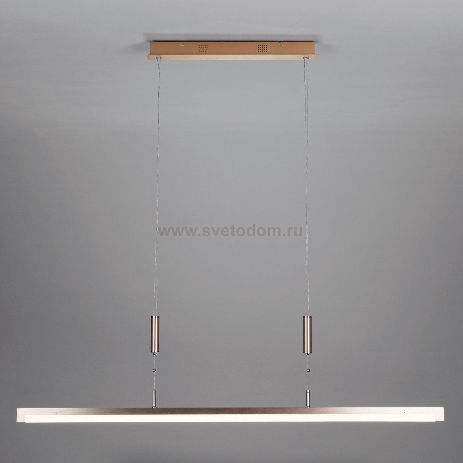 Светильник Eurosvet 90030/1 золото 33W