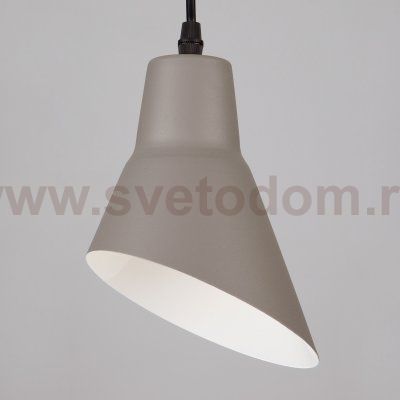 Светильник Eurosvet 50069/1 серый