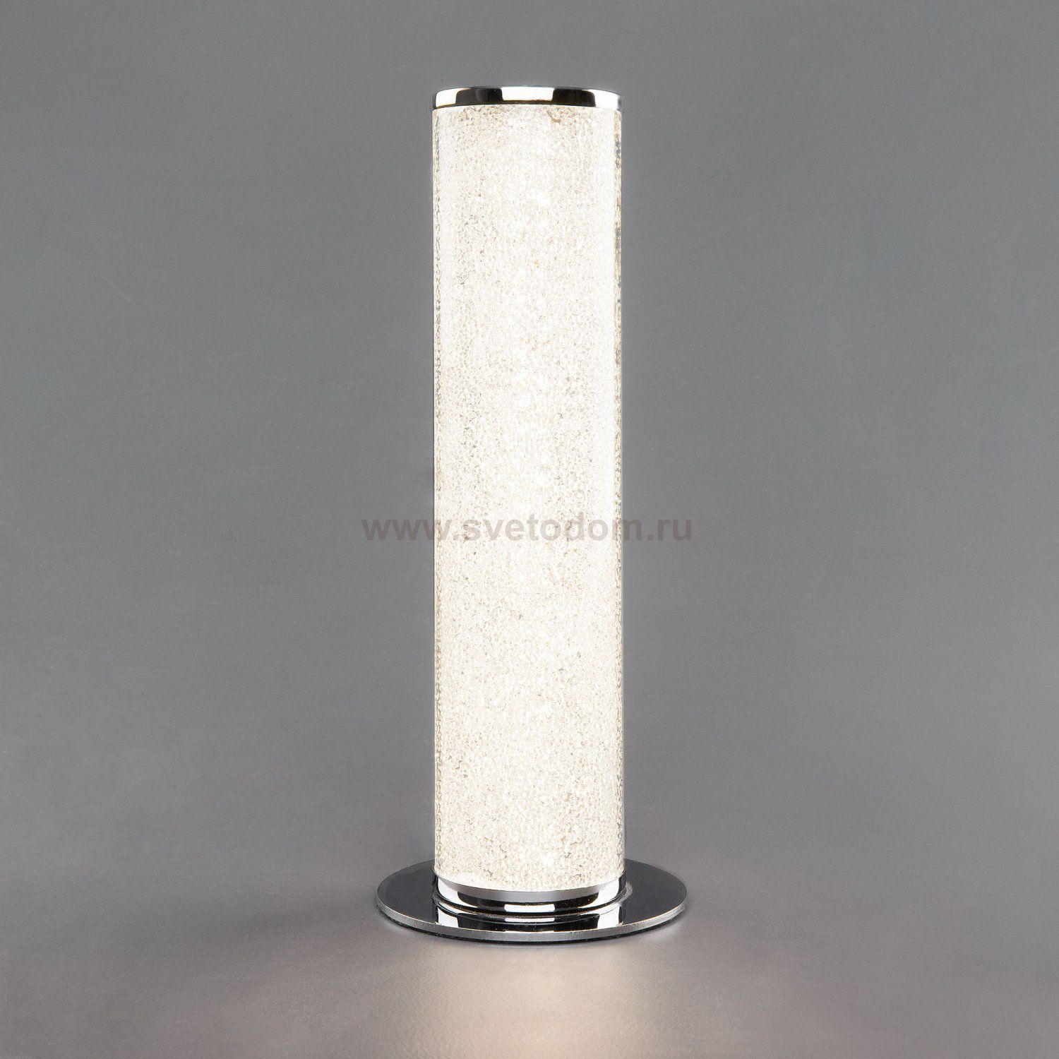 Светильник Eurosvet 80409/1 хром 7W