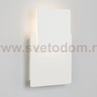 Светильник Eurosvet 40136/1 белый 6W