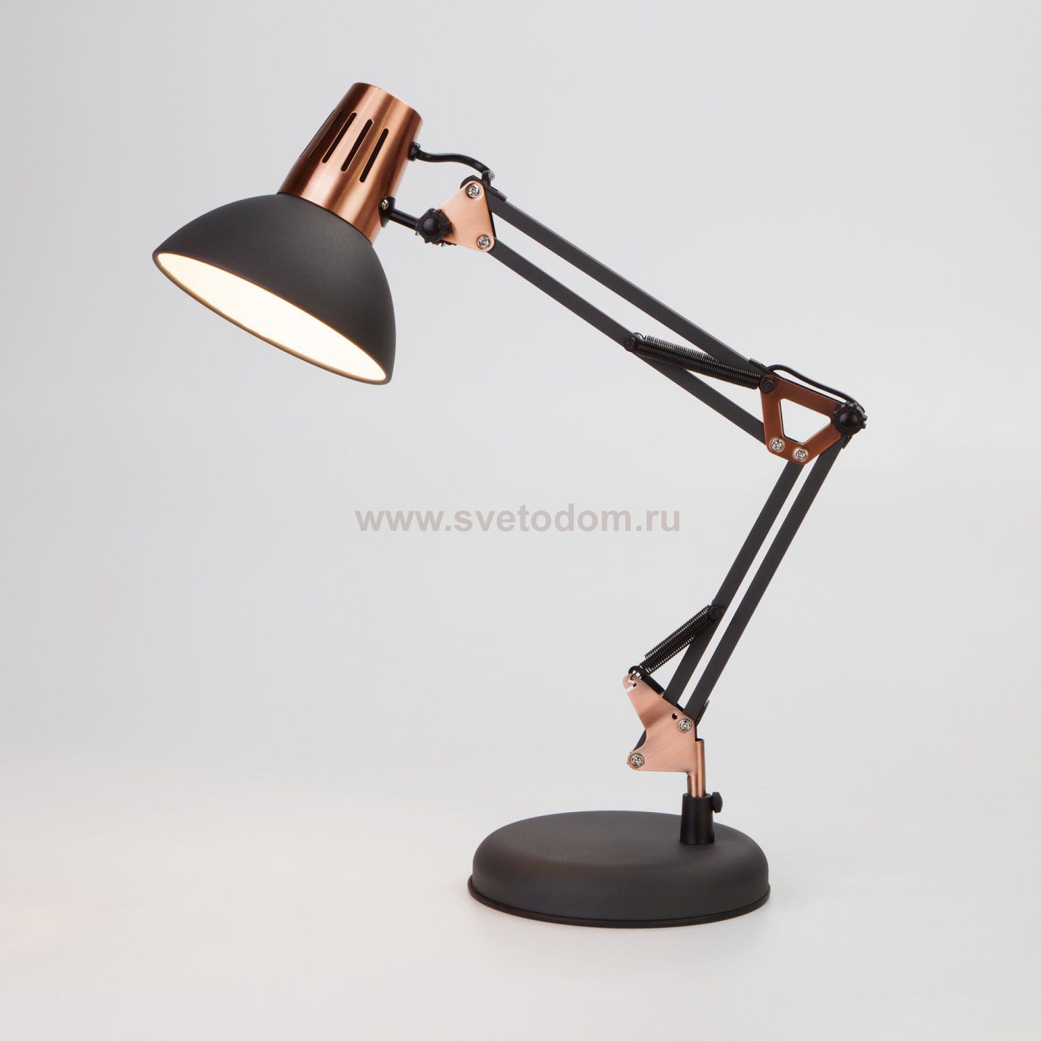 Светильник Eurosvet 01034/1 черный