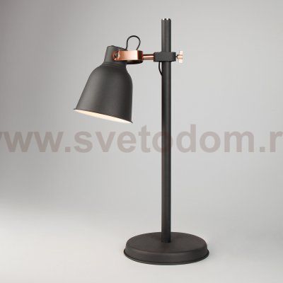 Светильник Eurosvet 01031/1 черный