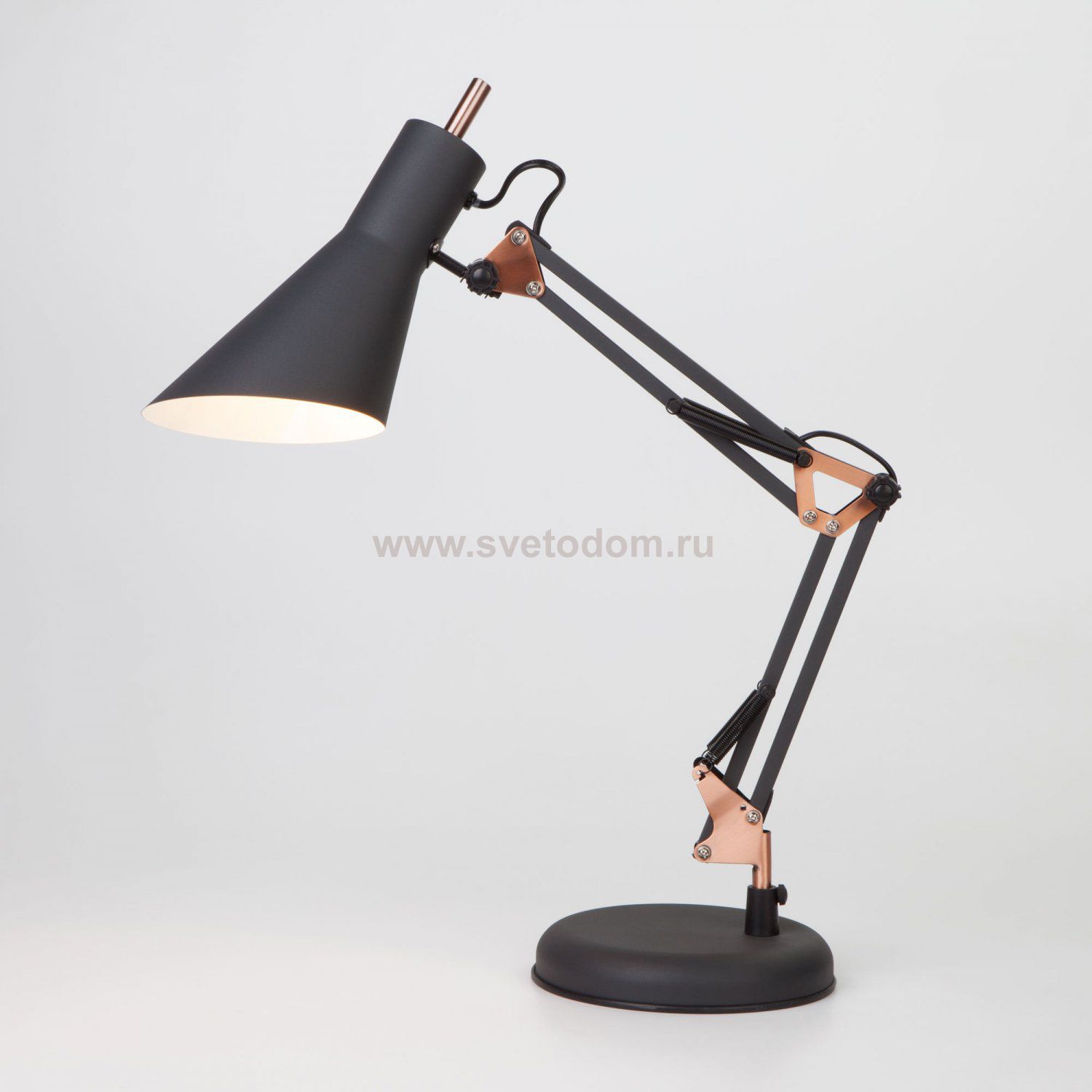 Светильник Eurosvet 01032/1 черный