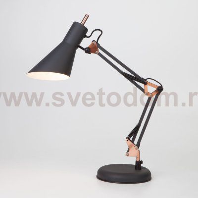 Светильник Eurosvet 01032/1 черный