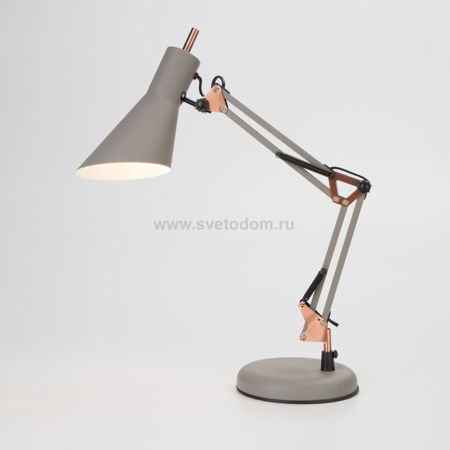 Светильник Eurosvet 01032/1 серый