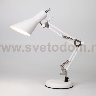 Светильник Eurosvet 01032/1 белый