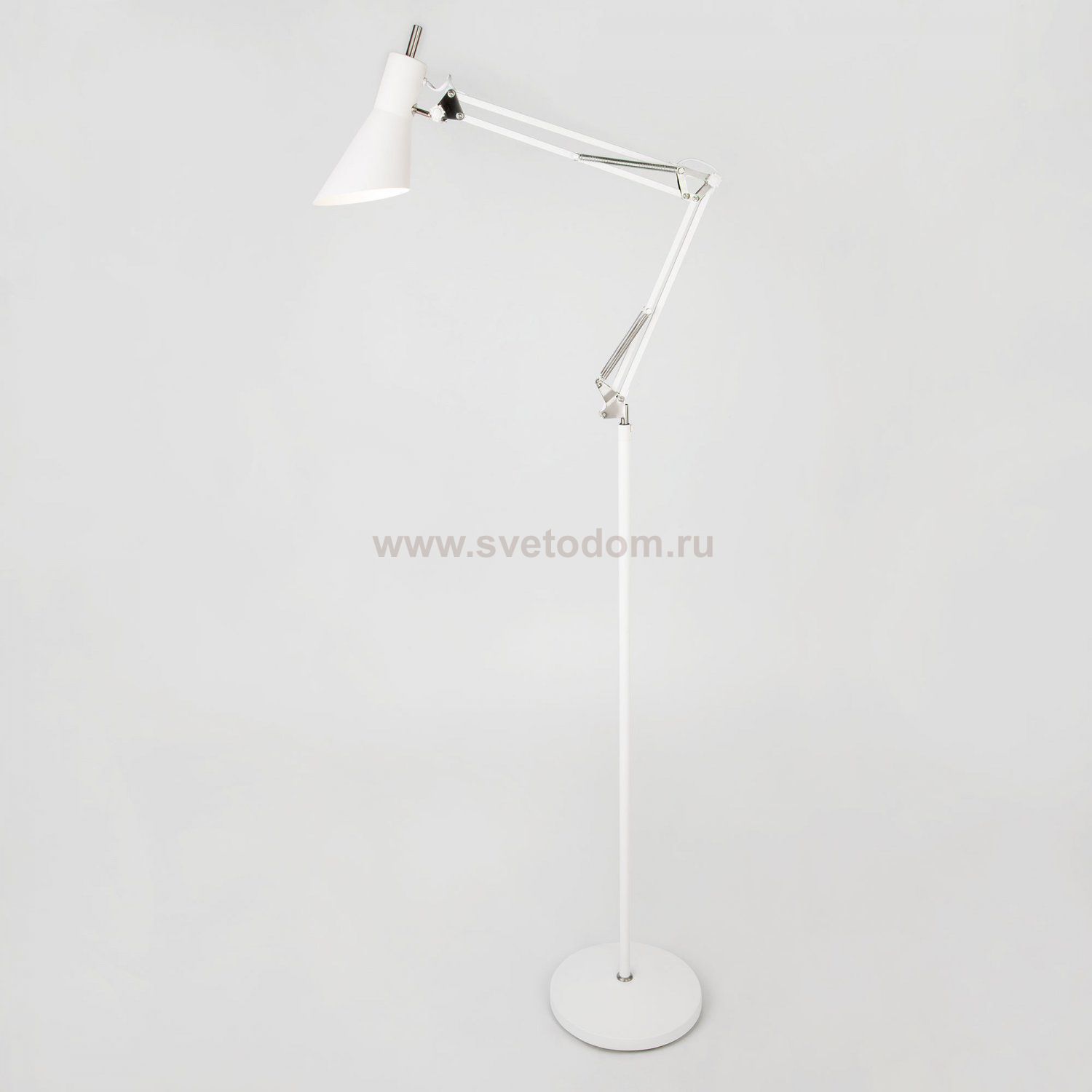 Светильник Eurosvet 01033/1 белый