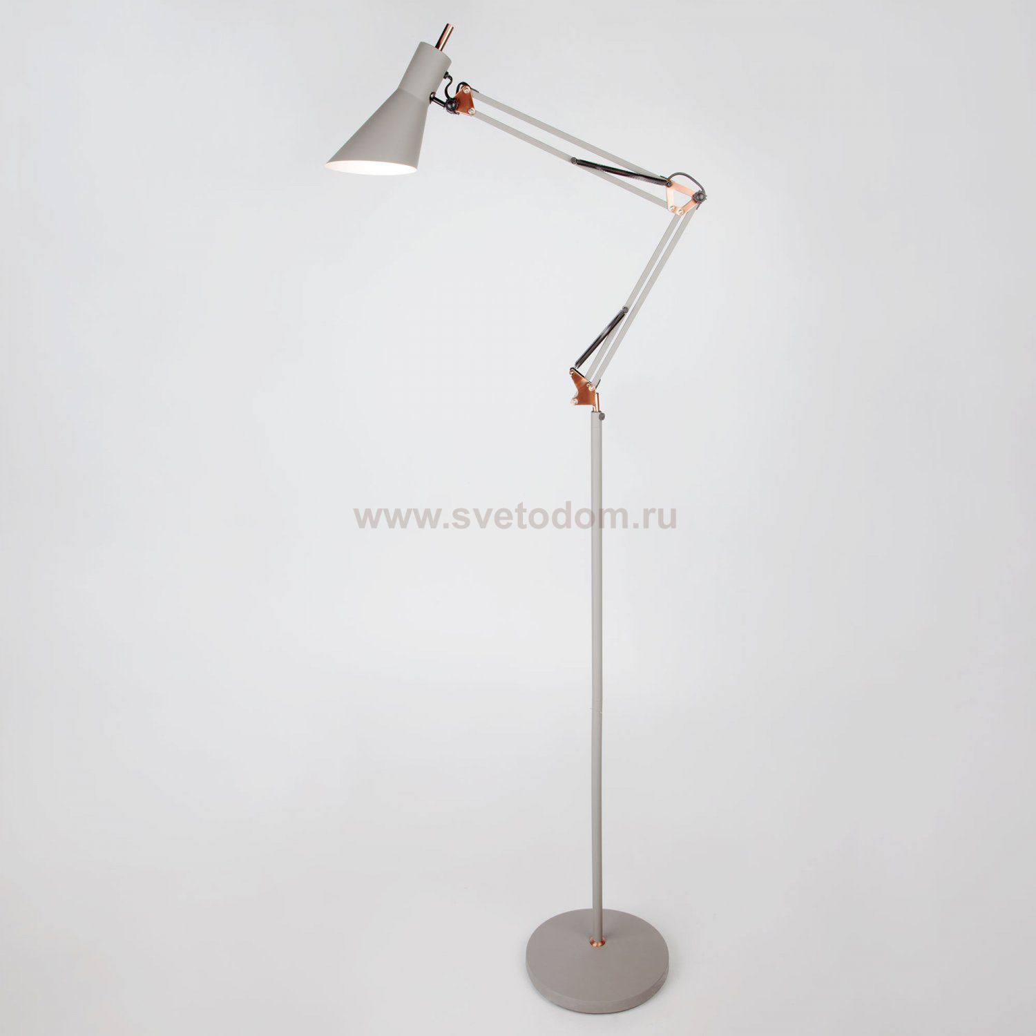 Светильник Eurosvet 01033/1 серый