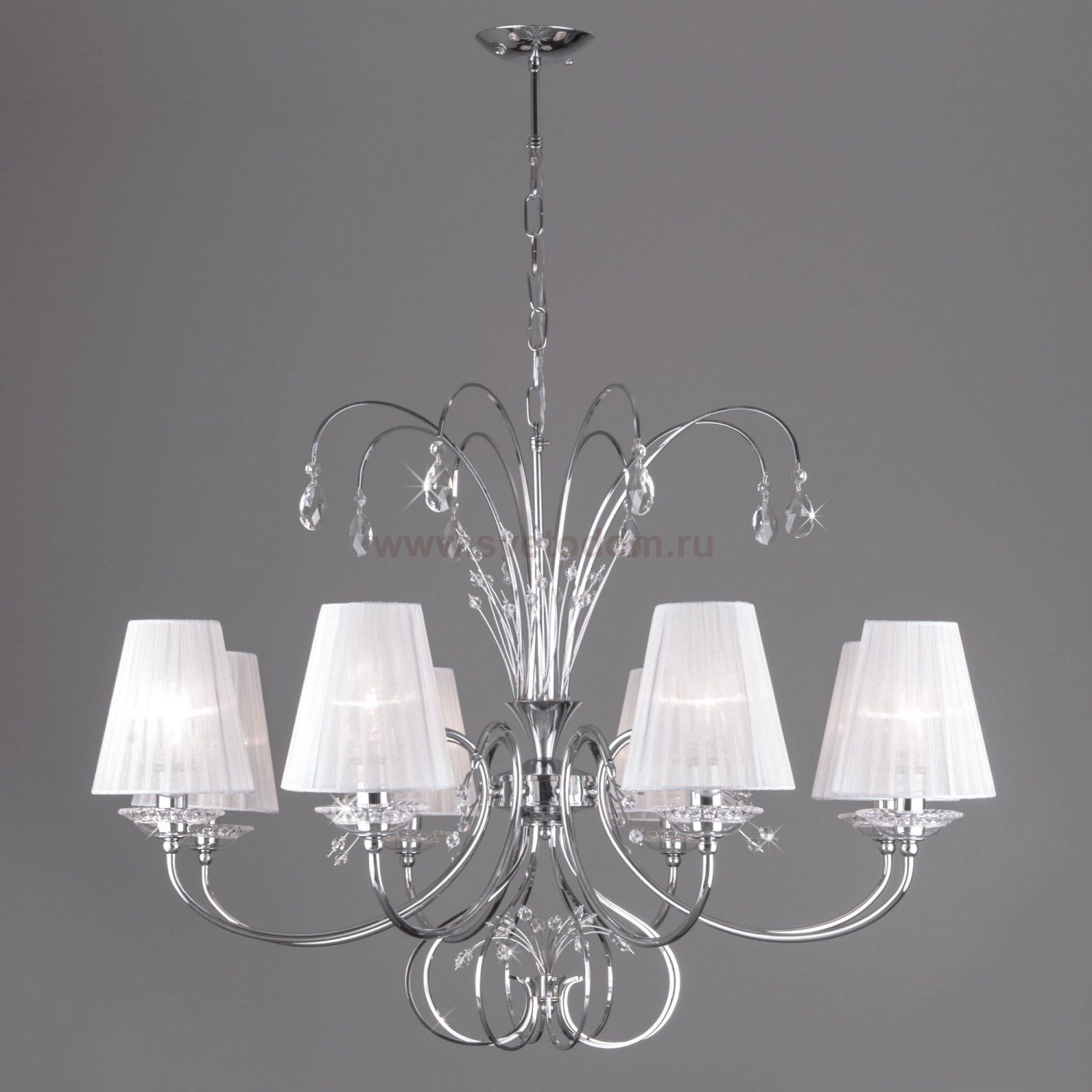 Люстра Bogates 301/8 Strotskis