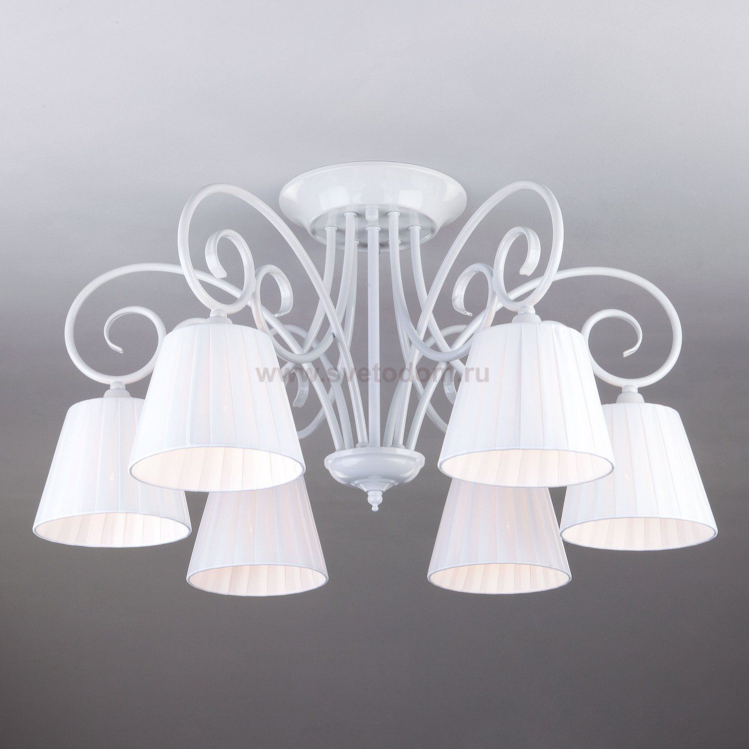 Люстра потолочная Bogates 303/6