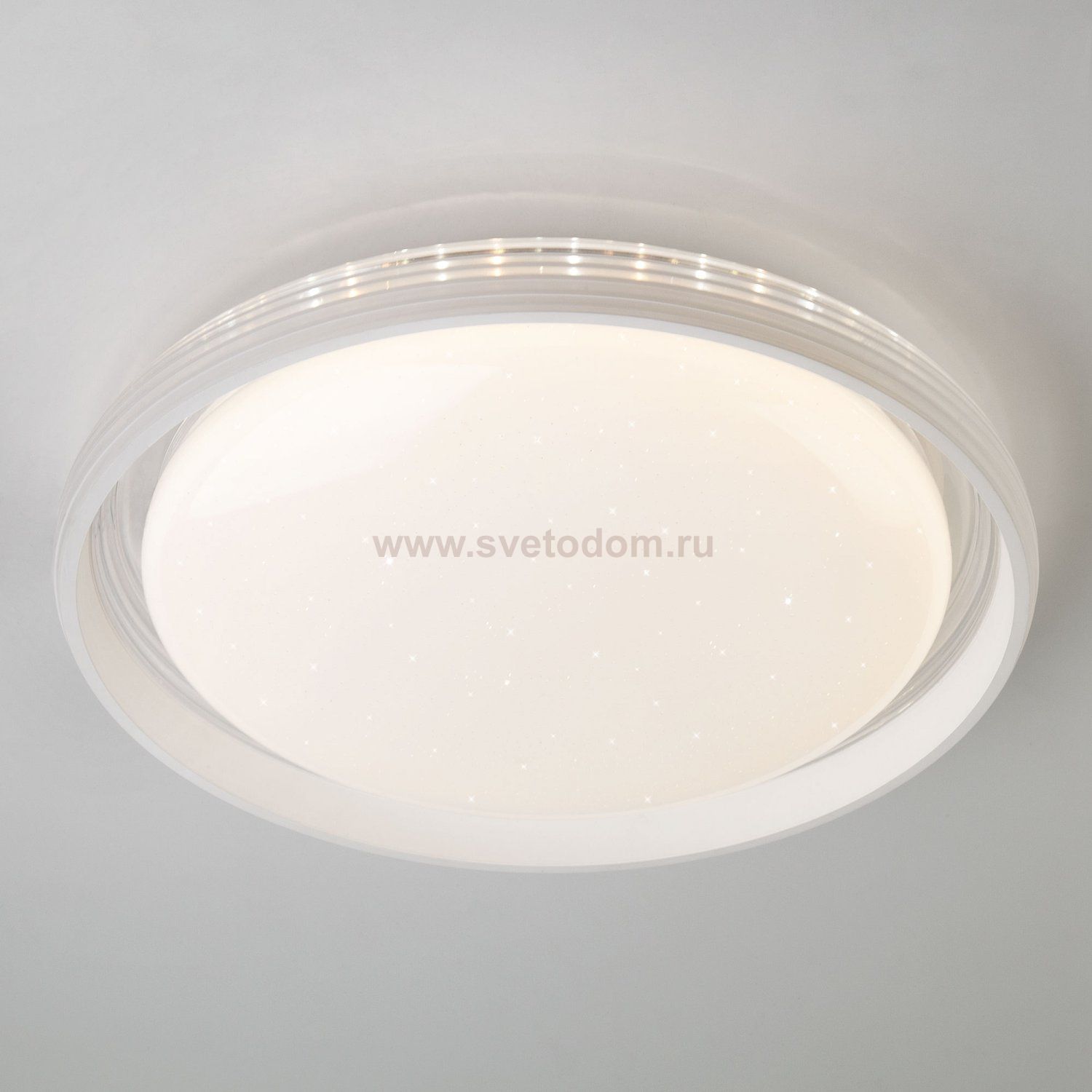Светильник Eurosvet 40016/1 LED белый