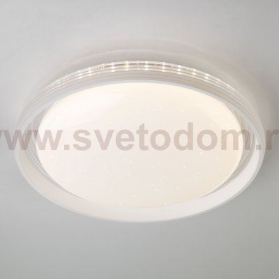 Светильник Eurosvet 40016/1 LED белый