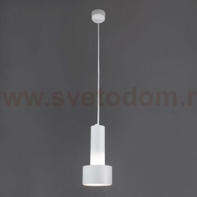 Светильник Eurosvet 50134/1 LED белый 9W