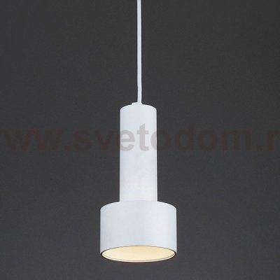 Светильник Eurosvet 50134/1 LED белый 9W