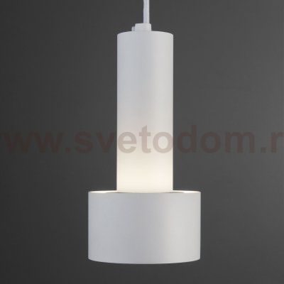 Светильник Eurosvet 50134/1 LED белый 9W