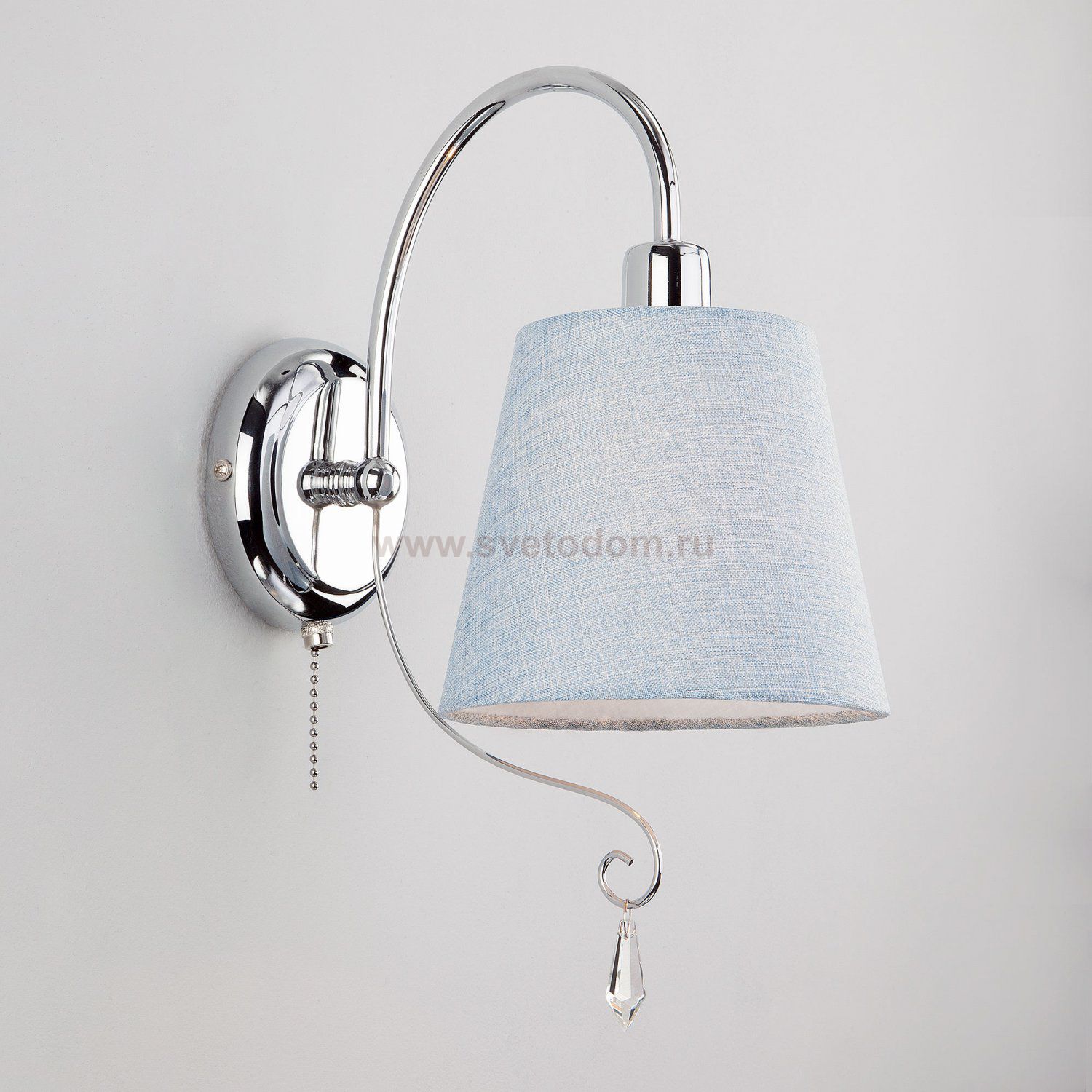 Светильник Eurosvet 70096/1 хром