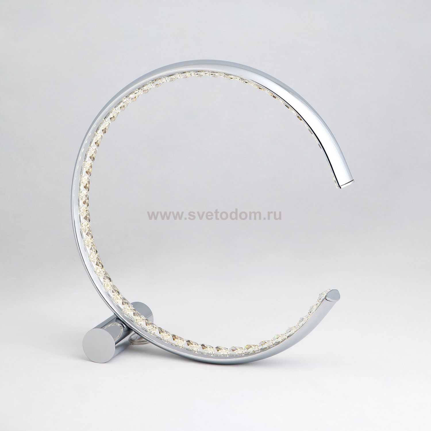 Светильник Eurosvet 80411/1 хром