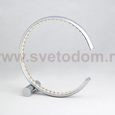 Светильник Eurosvet 80411/1 хром