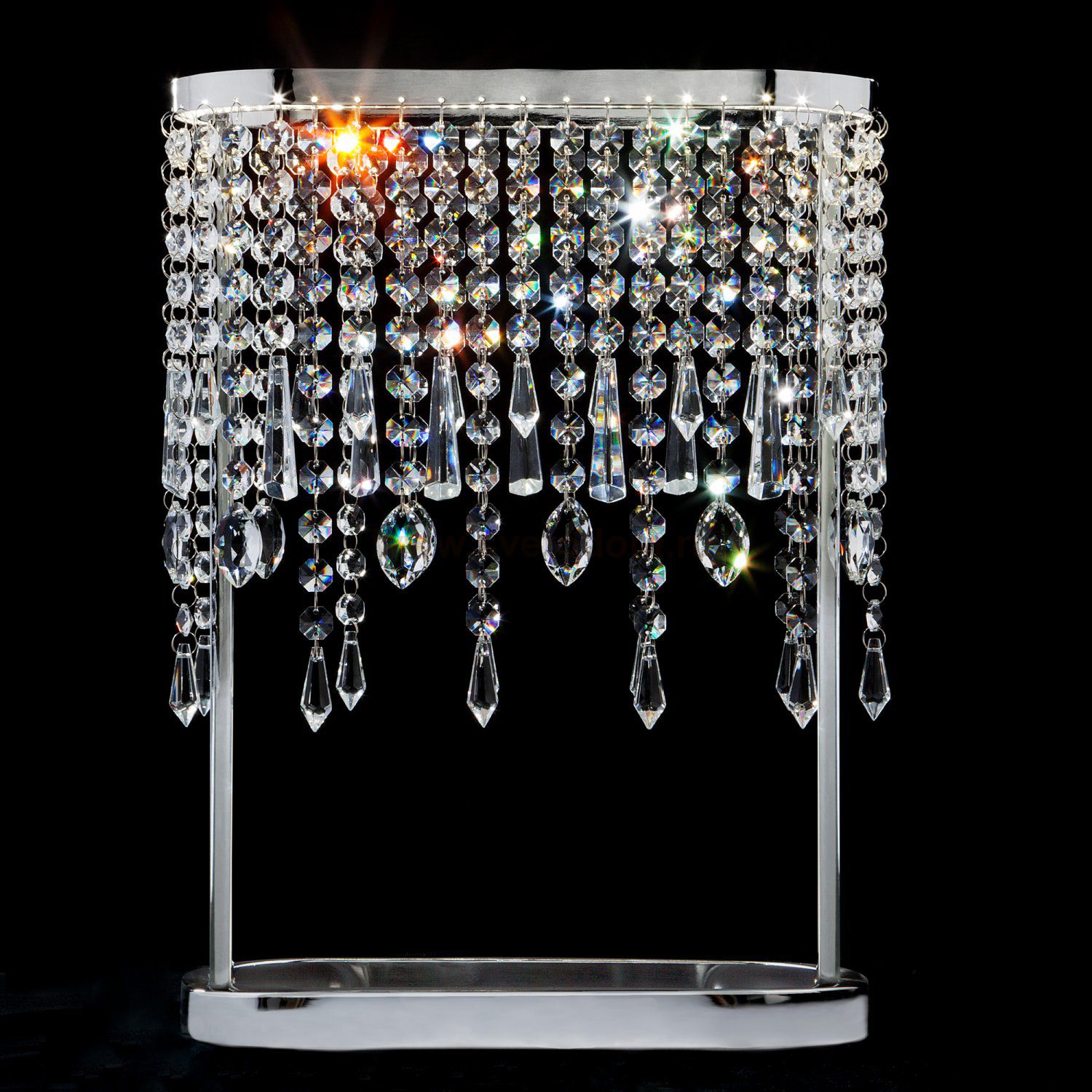 Светильник Eurosvet 80413/1 хром