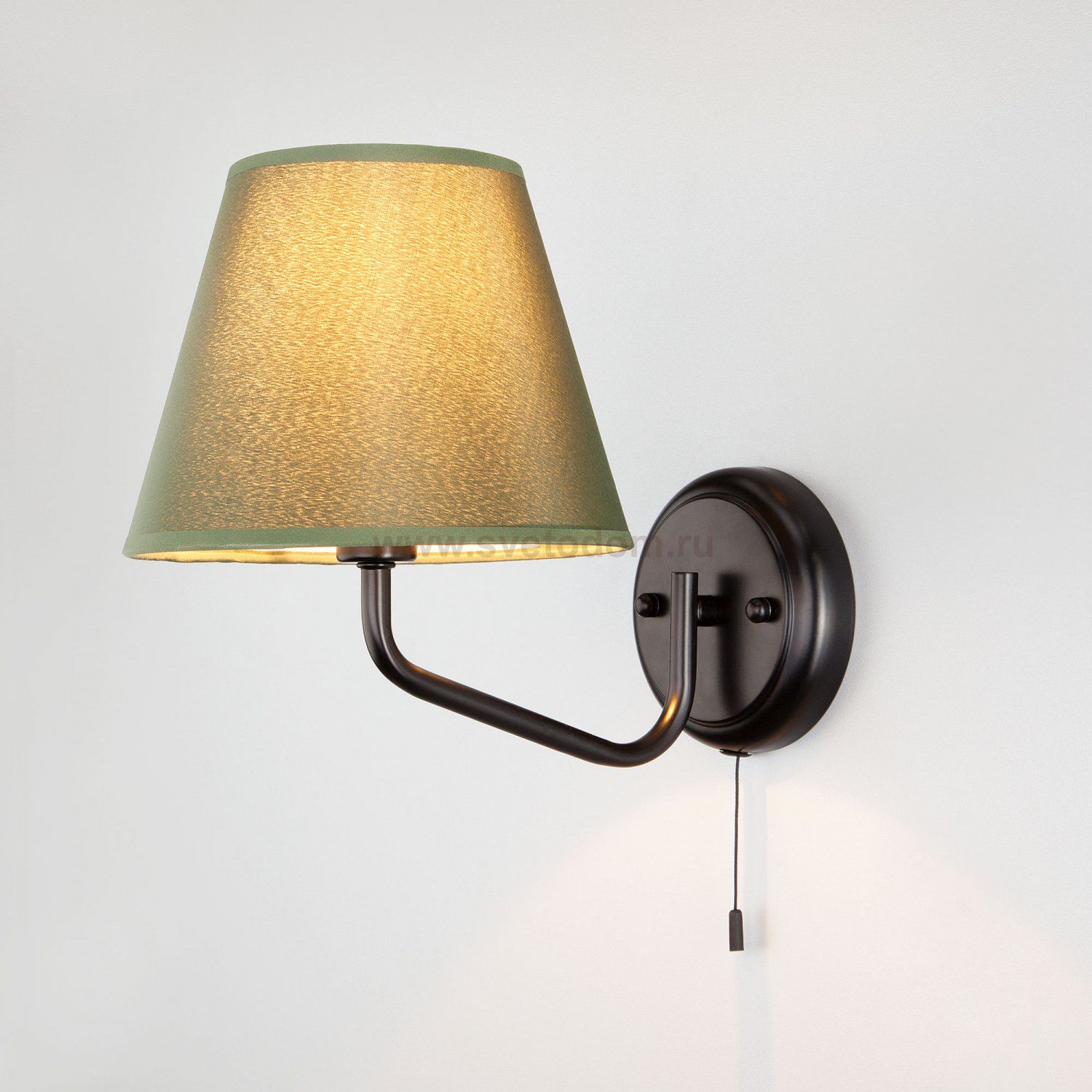 Светильник Eurosvet 70074/1 черный