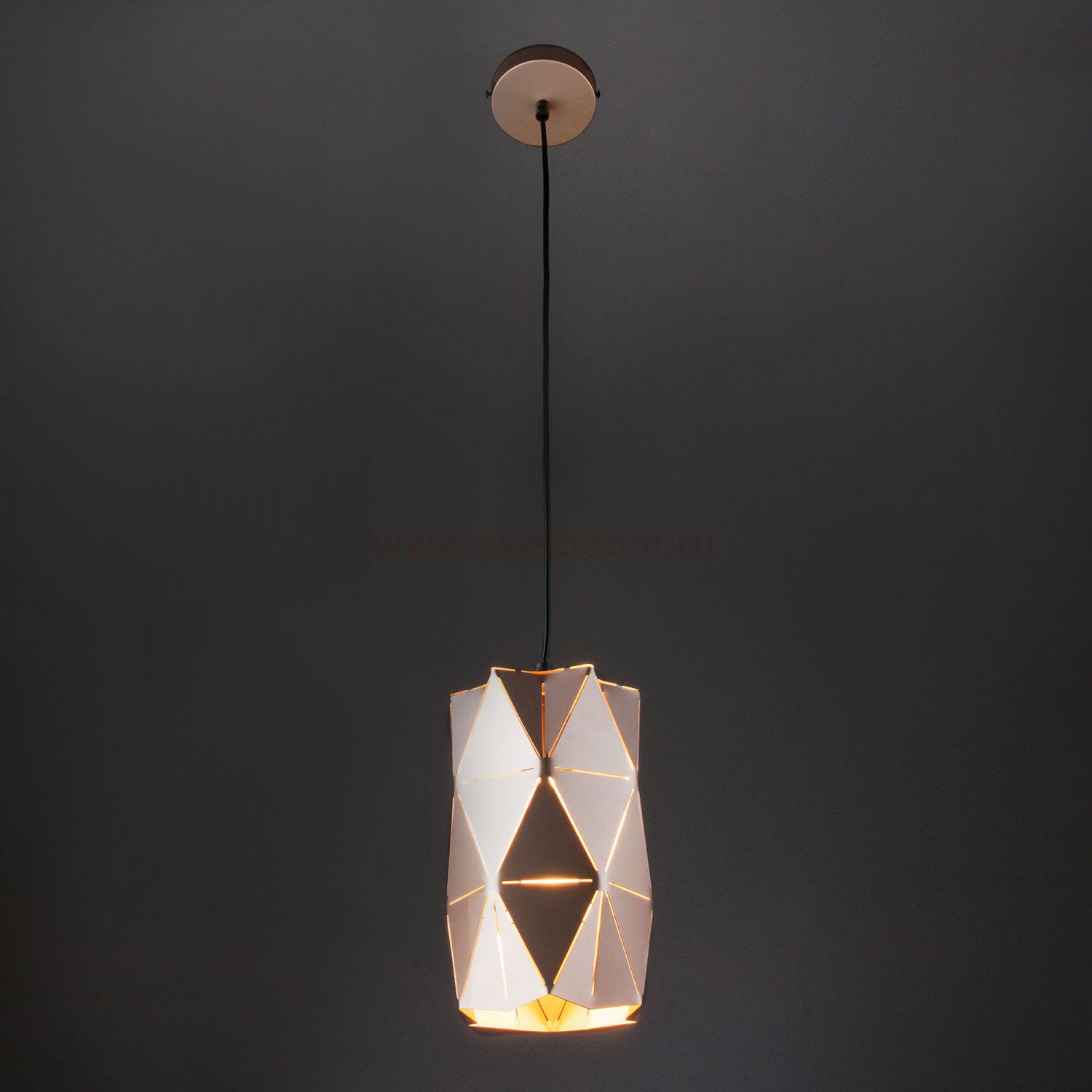 Светильник Eurosvet 50145/1 золотой