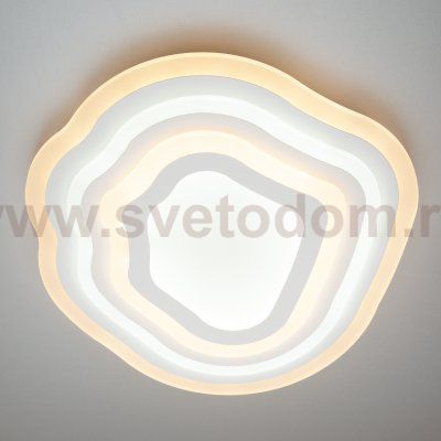 Светильник Eurosvet 90119/1 белый 104W
