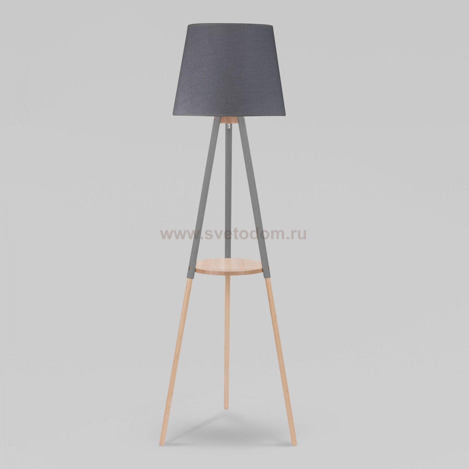 Напольный светильник TK Lighting 699 Vaio Grey