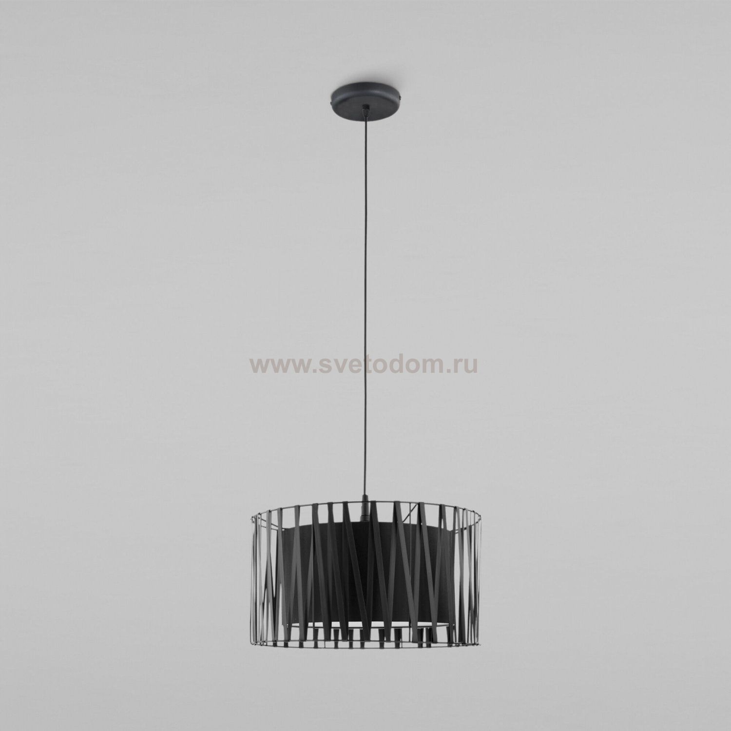 Потолочный светильник TK Lighting 1654 Harmony Black
