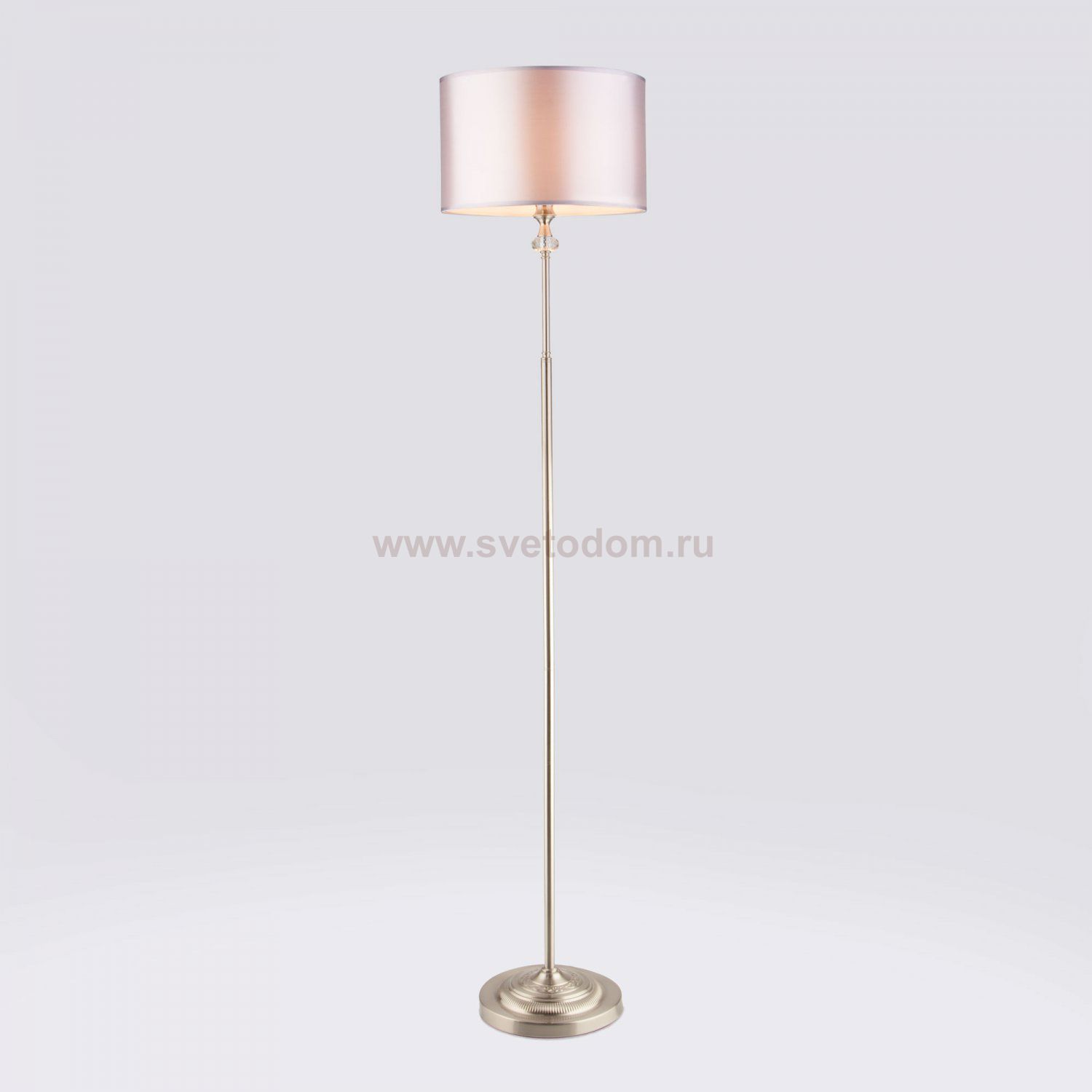 Светильник Eurosvet 01050/1 сатин-никель