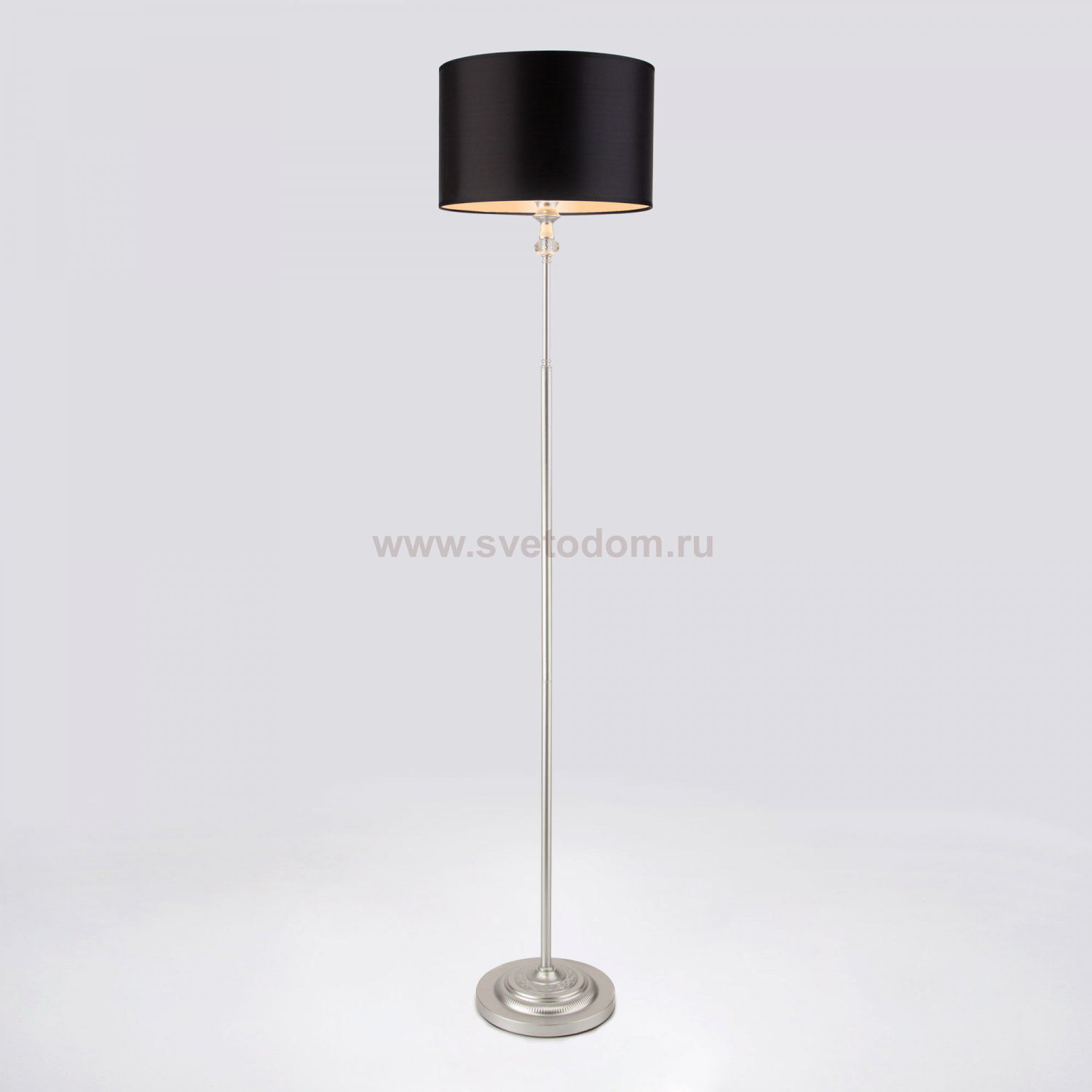 Светильник Eurosvet 01050/1 серебро