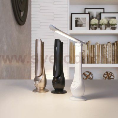 Светильник Eurosvet Orbit золотой (TL90420) 4W