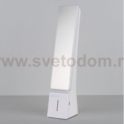 Светильник Eurosvet Desk белый/серебряный (TL90450) 3W