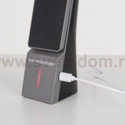 Светильник Eurosvet Desk черный/серый (TL90450) 3W