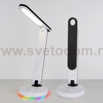 Светильник Eurosvet Flip белый/черный (TL90480) 3W