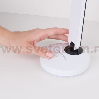 Светильник Eurosvet Flip белый/черный (TL90480) 3W