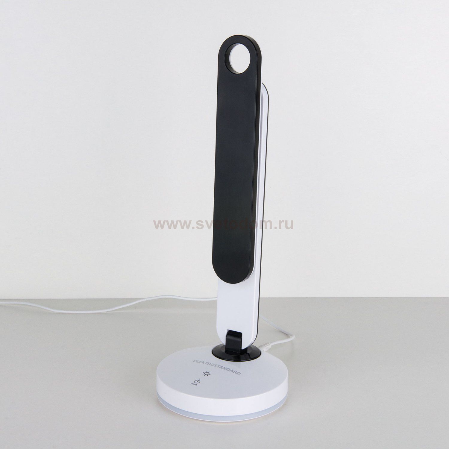 Светильник Eurosvet Flip белый/черный (TL90480) 3W