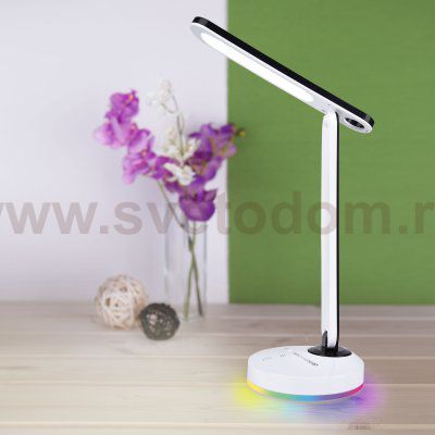 Светильник Eurosvet Flip белый/черный (TL90480) 3W