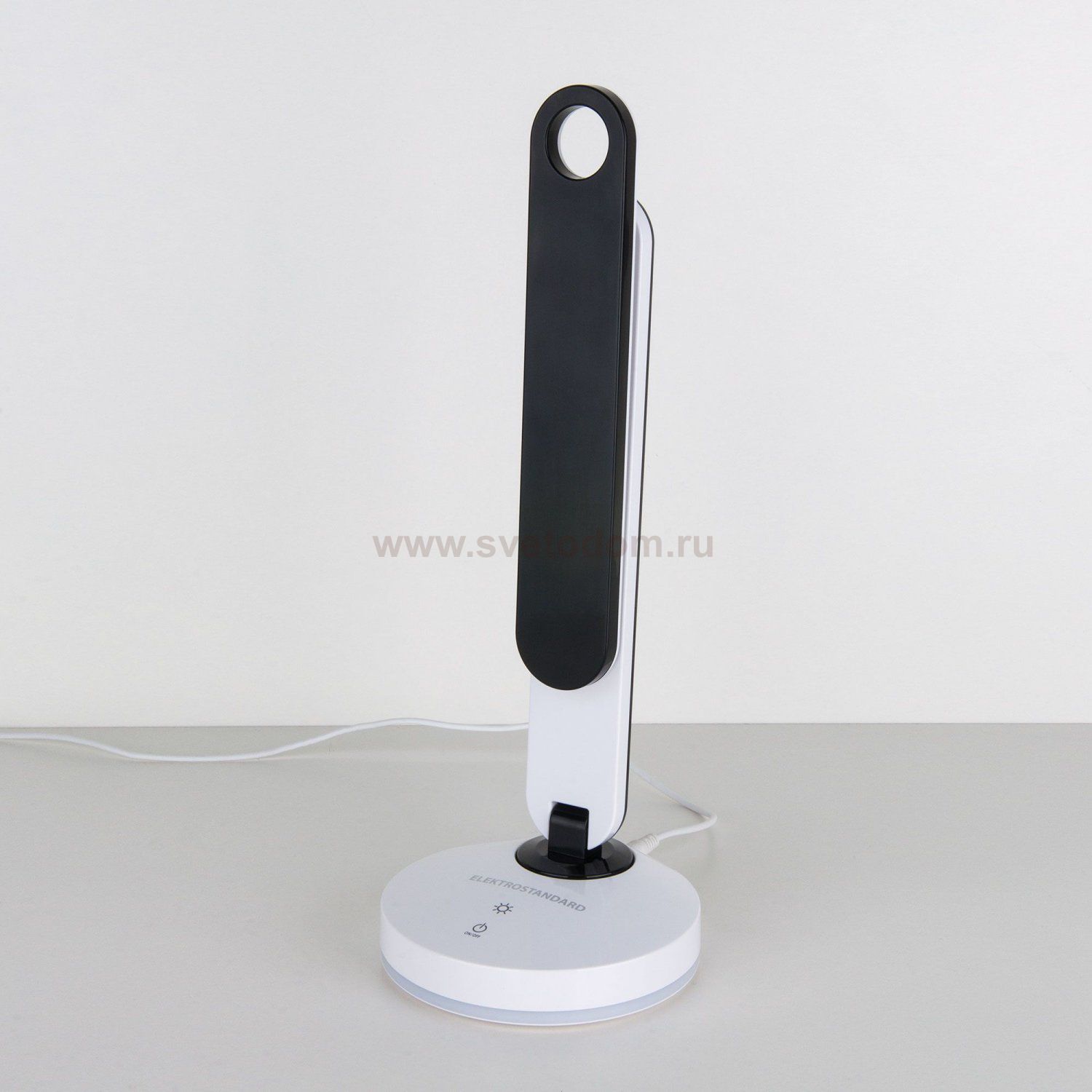 Светильник Eurosvet Flip белый/черный (TL90480) 3W