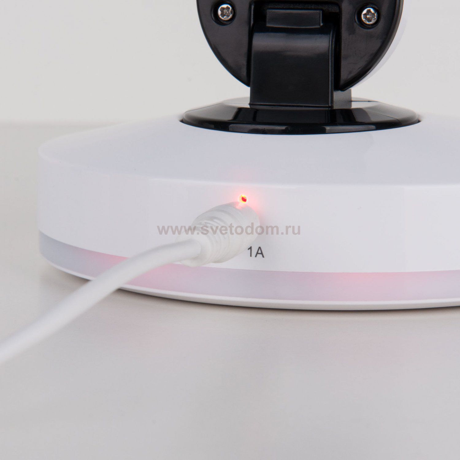 Светильник Eurosvet Flip белый/черный (TL90480) 3W