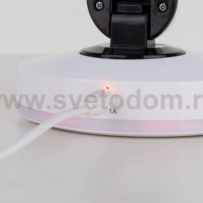 Светильник Eurosvet Flip белый/черный (TL90480) 3W